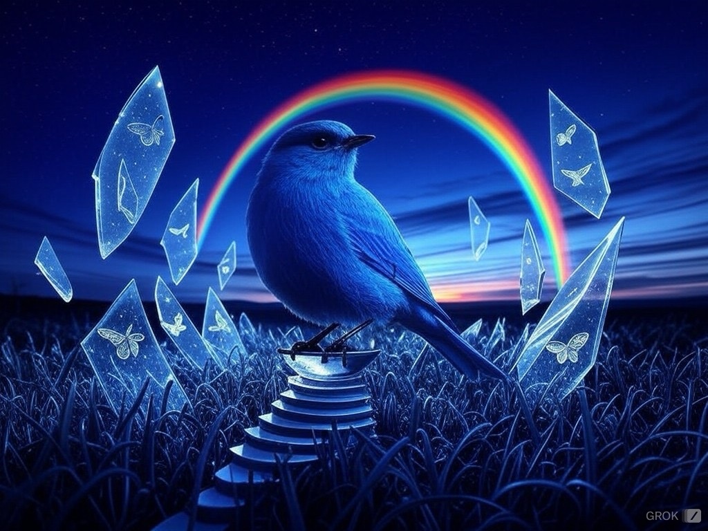 The Blue Bird